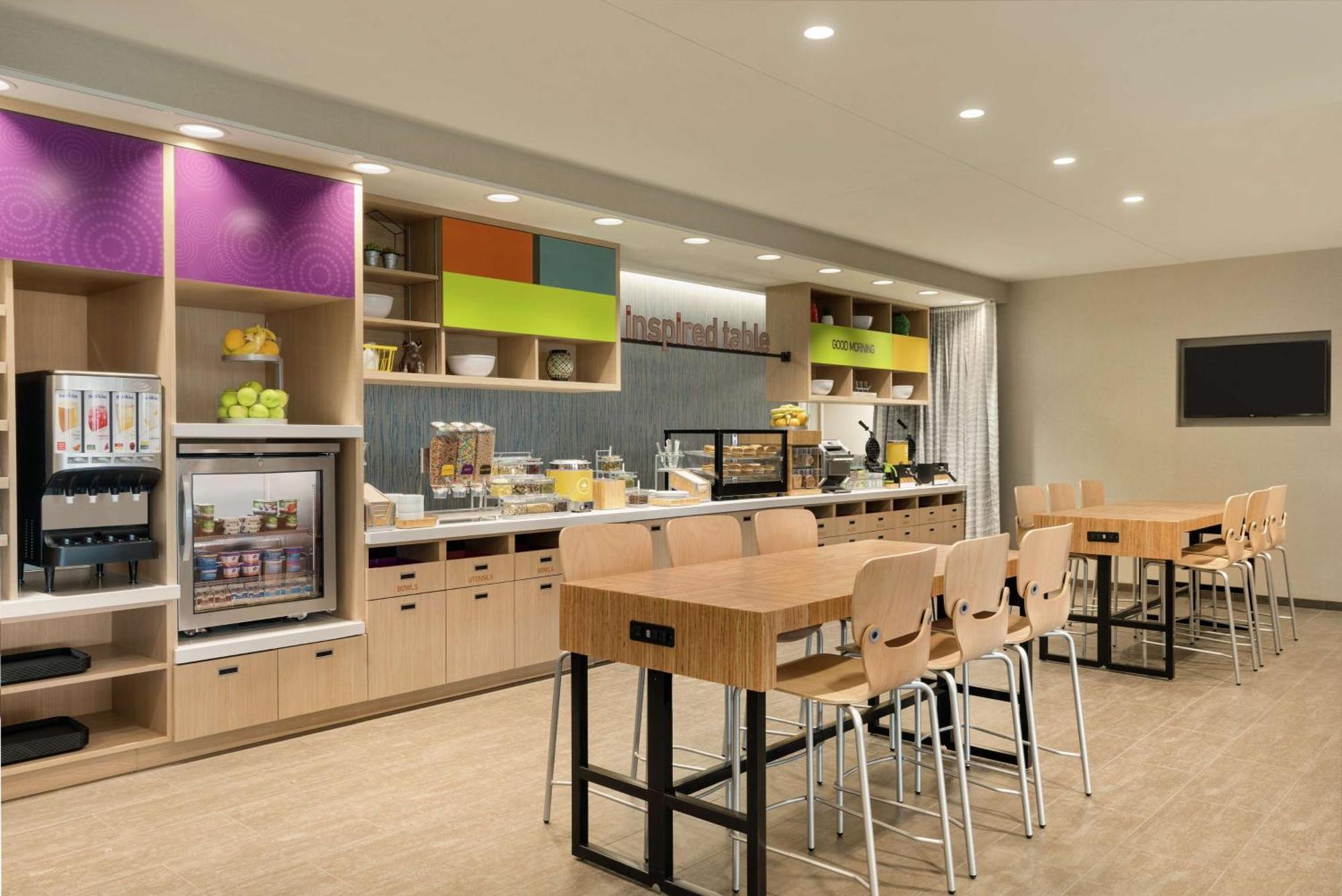 Home2 Suites By Hilton Ephrata Eksteriør bilde