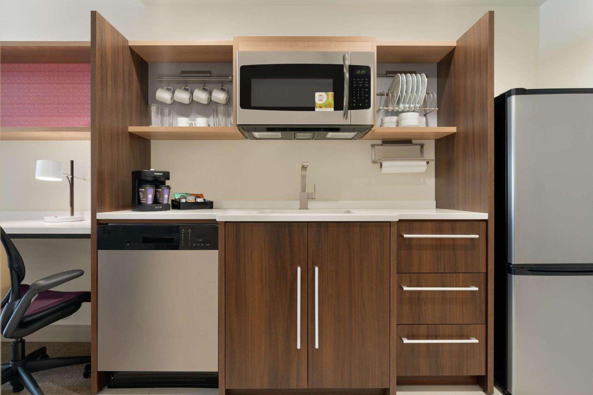 Home2 Suites By Hilton Ephrata Eksteriør bilde